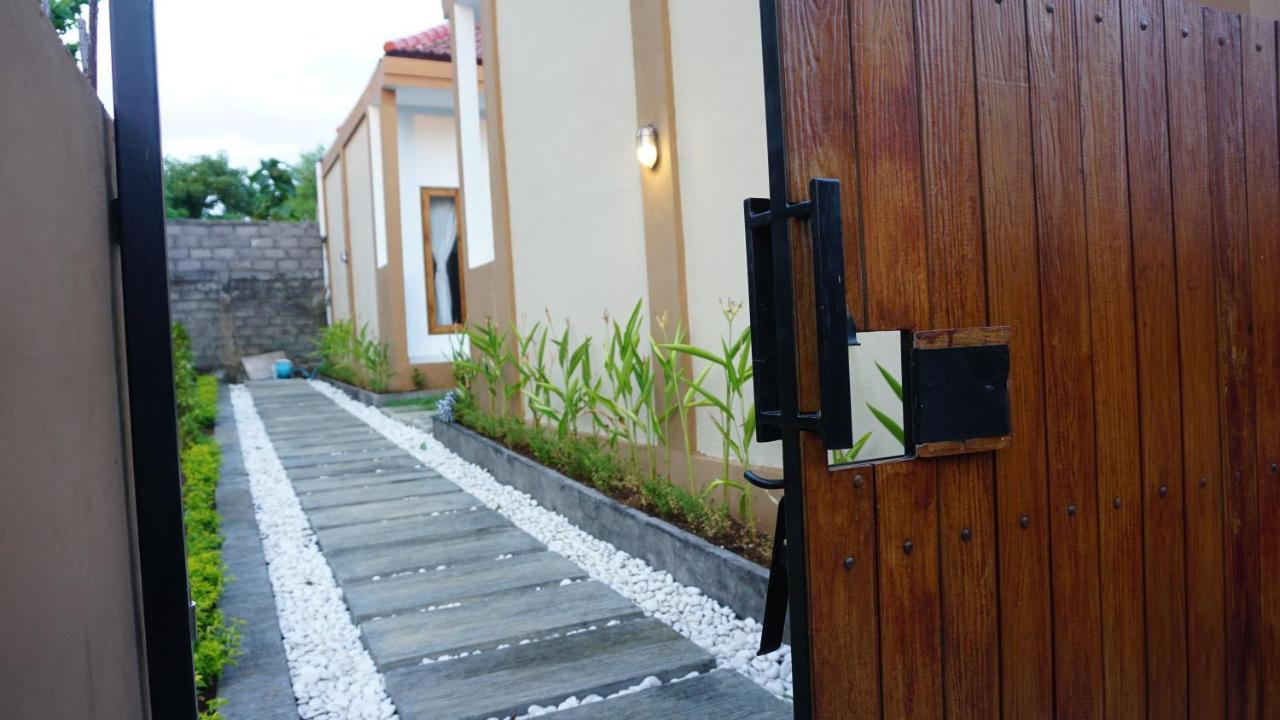 Jingga Homestay Balangan 金巴兰 外观 照片