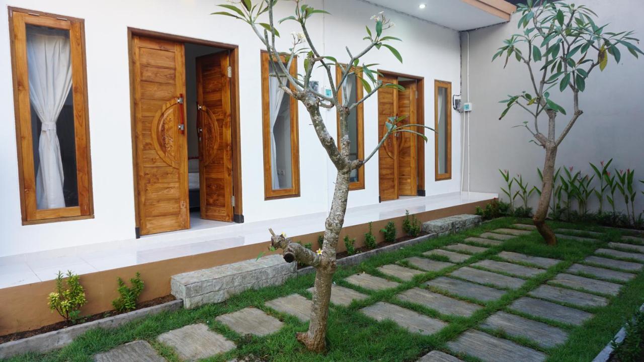 Jingga Homestay Balangan 金巴兰 外观 照片
